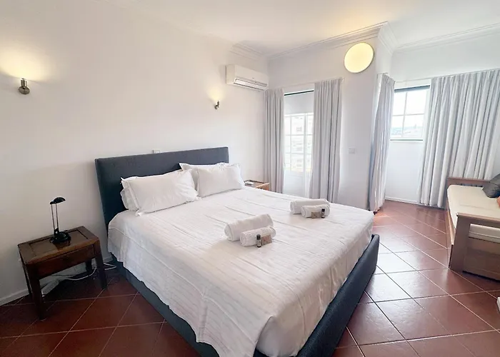 T2 Estrela Do Vau By Amcf Appartement