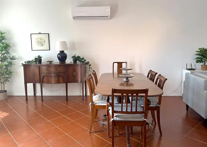 T2 Estrela Do Vau By Amcf Apartment *