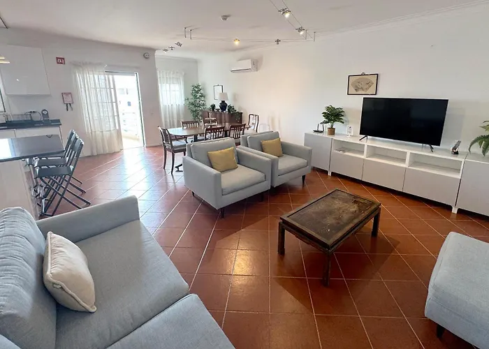 T2 Estrela Do Vau By Amcf Portimão