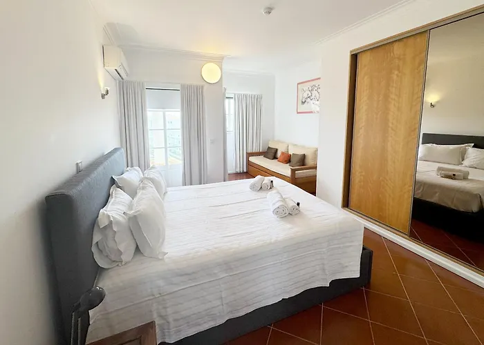 T2 Estrela Do Vau By Amcf Apartment Portimao