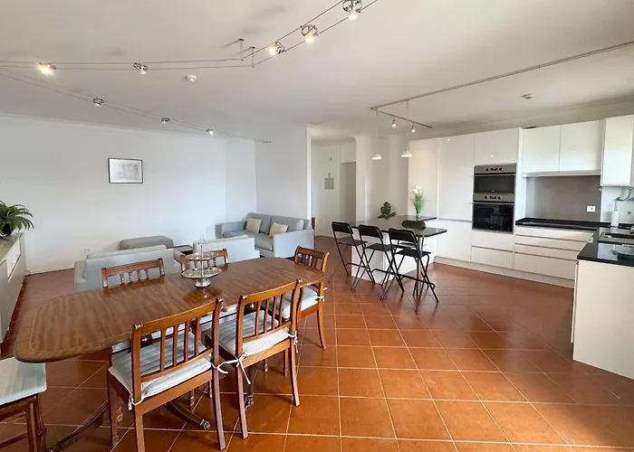 Apartament T2 Estrela Do Vau By Amcf Portimão