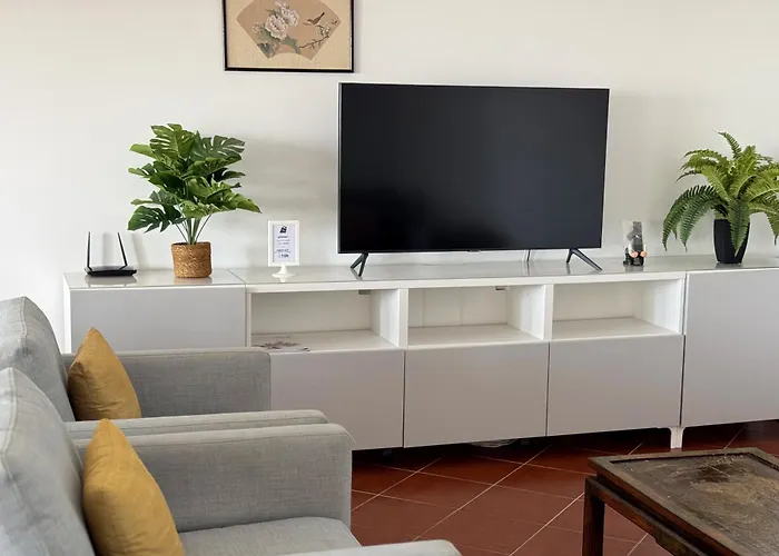 T2 Estrela Do Vau By Amcf Portimão